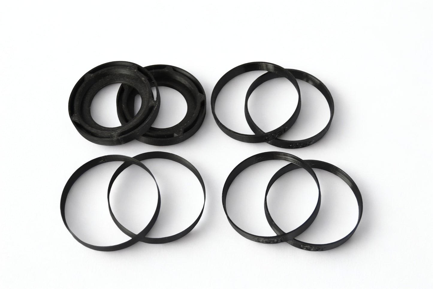 Adapterringe für KLUBBOKS