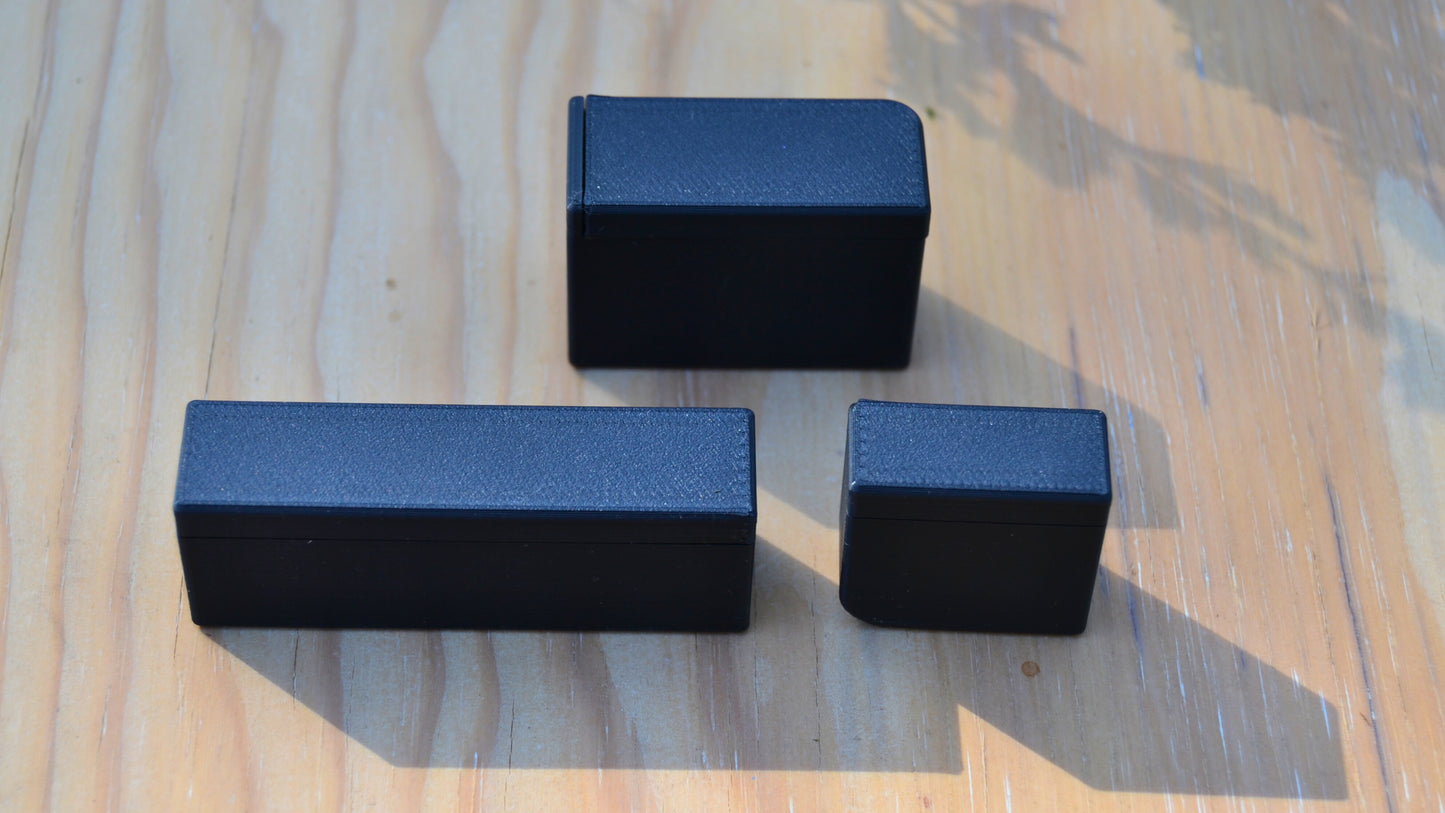 Inlayboxen für KLUBBOKS MINI