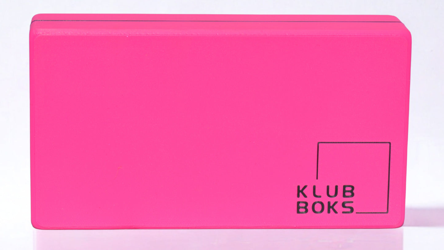 KLUBBOKS
