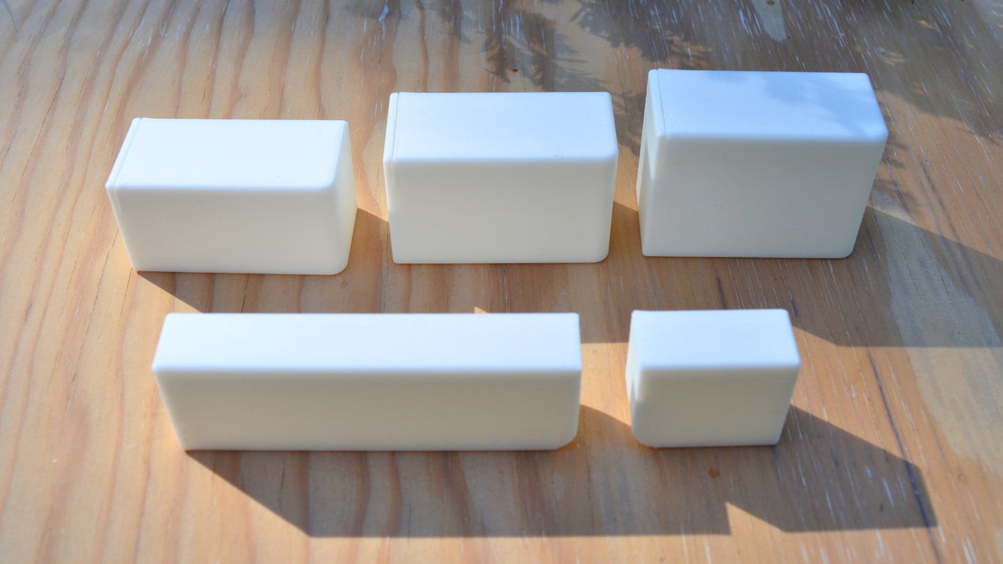 Inlayboxen für KLUBBOKS