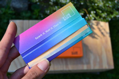 KLUBBOKS King Size Slim - Rolling Paper