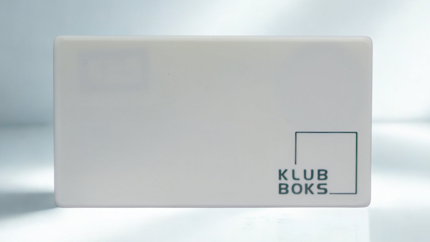 KLUBBOKS