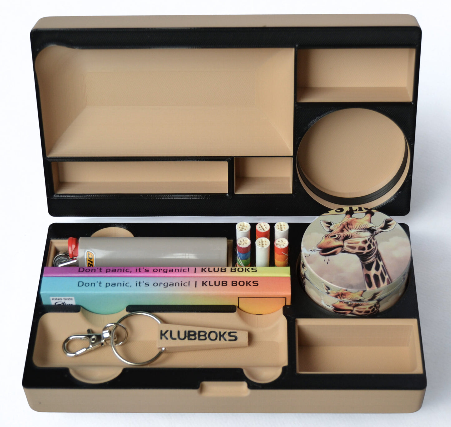 KLUBBOKS