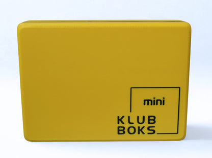 KLUBBOKS mini
