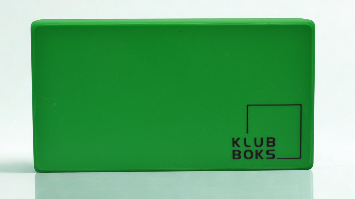 KLUBBOKS