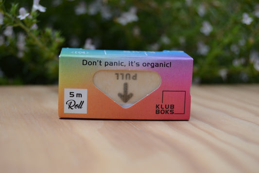 KLUBBOKS Rolls 5m - Rolling Paper