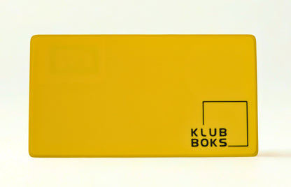 KLUBBOKS