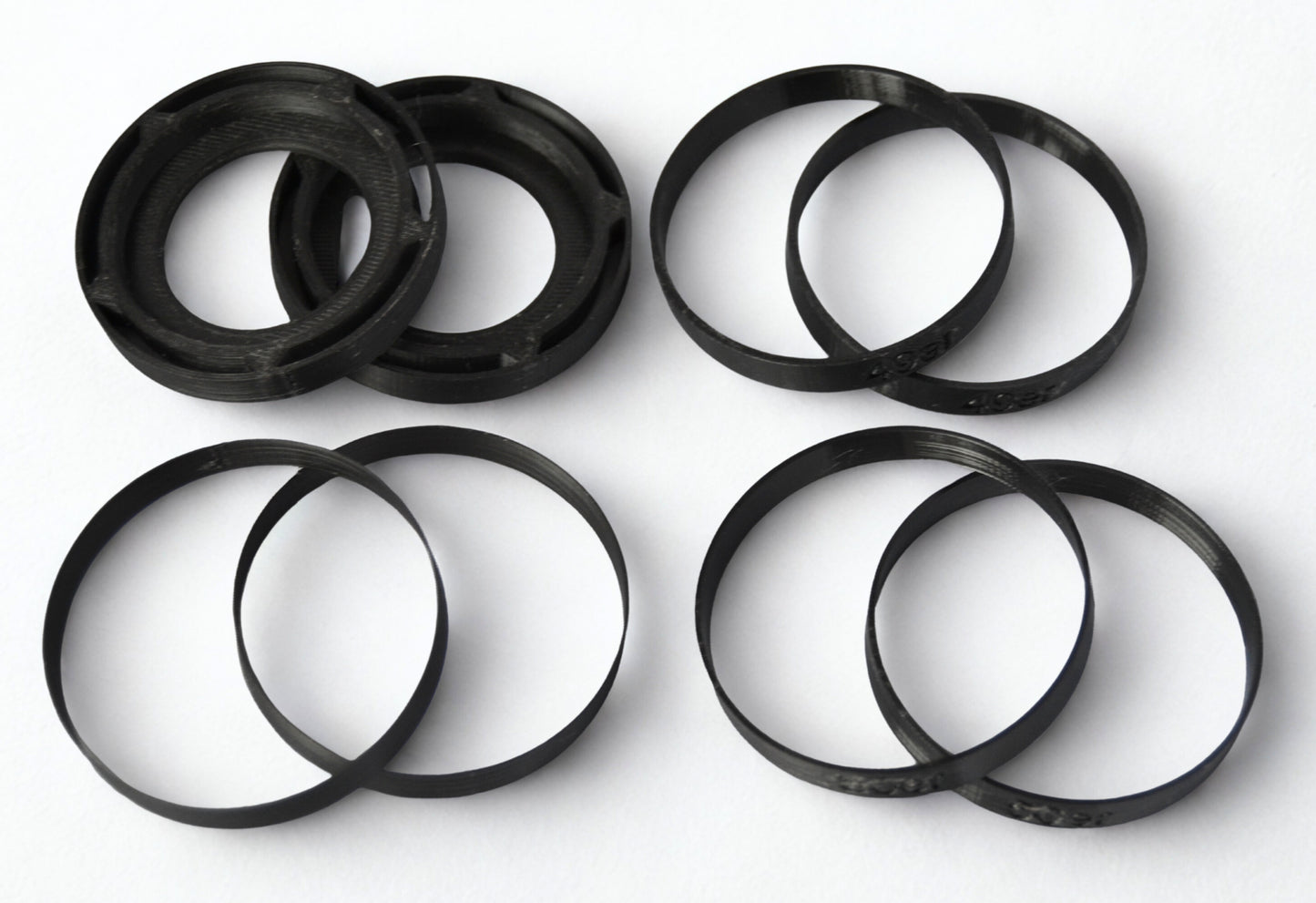 Adapterringe für KLUBBOKS