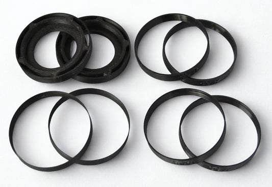 Adapterringe für KLUBBOKS