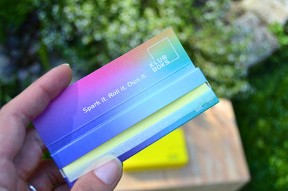 KLUBBOKS King Size Slim - Rolling Paper