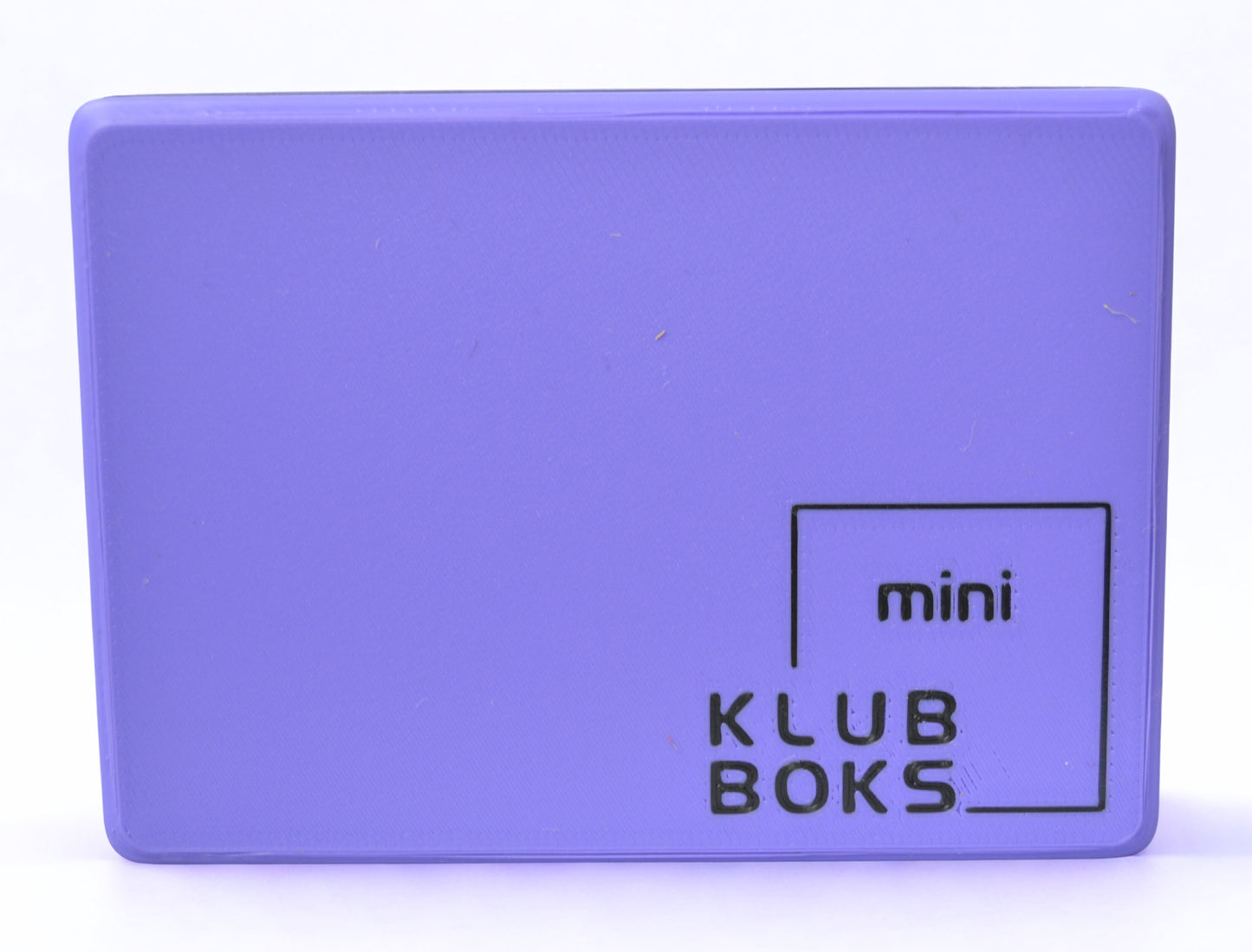 KLUBBOKS mini