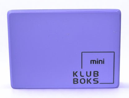 KLUBBOKS mini